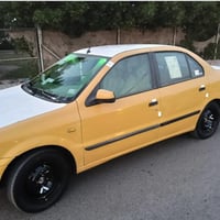 ً سياره سمند البيع موديل 12 مكاني بغداد حي اور رقمي 07739723854 رايده ...