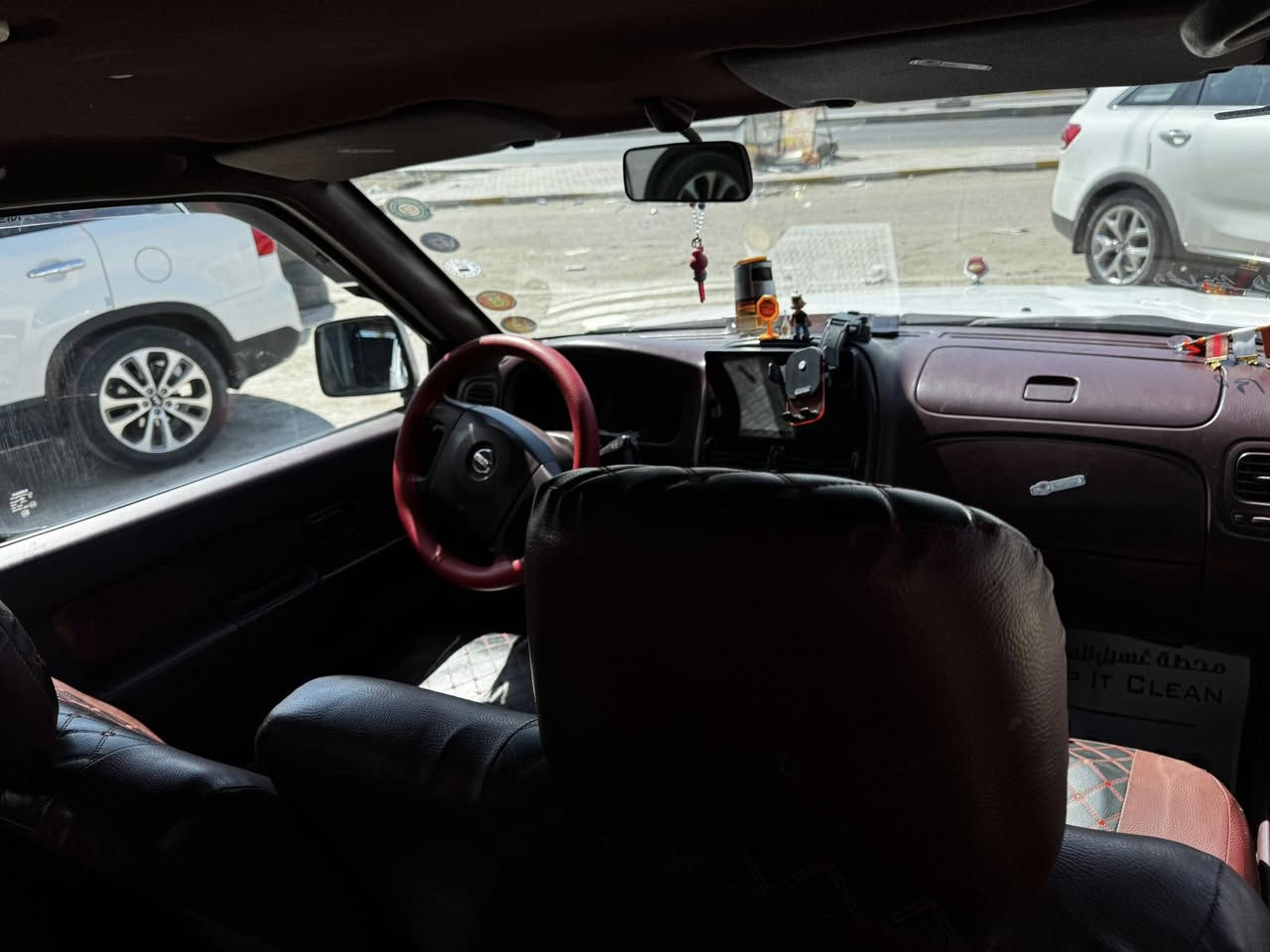 أسلام عليكم بيكم موديل 2011 هزه جديده للبيع معروضه 115
***********
