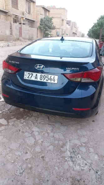 السلام عليكم إلنترا موديل ١٦ وارد مريكي حادث جاملغ الأيسر والباقي مكفول شاصي مكفول حزام للجماليه صدر جديد تبريد منظومه جديده محرك ٢٠٠٠دوش بسمي مشروع وطني تحويل بغداد عادي السياره احلا من الصور السعر ١٠٠ بيه مجال حك الجيه للتصال *********** مكاني بغداد المشتل
