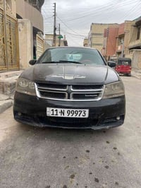 دوج افنجر موديل 12سياره الحمدلله جاهزه من كلشي عده التبريدجان يشتغل وف...