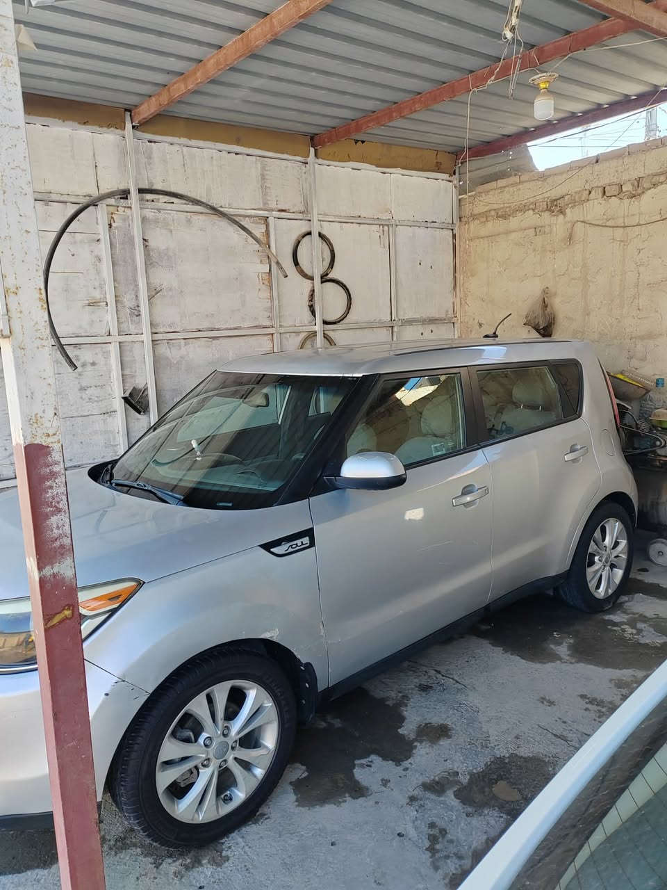 صول ٢٠١٥ وارد أمريكي
 بيهه جاملغ خلفي بدون بطاين
السياره بيهه قطع صبغ ابيع صبغ حزام
السياره جاهزه استخدام شخصي
رقم بغداد بسمي
١٠٥ وبيهه مجال
السياره موجوده في بابل
***********
