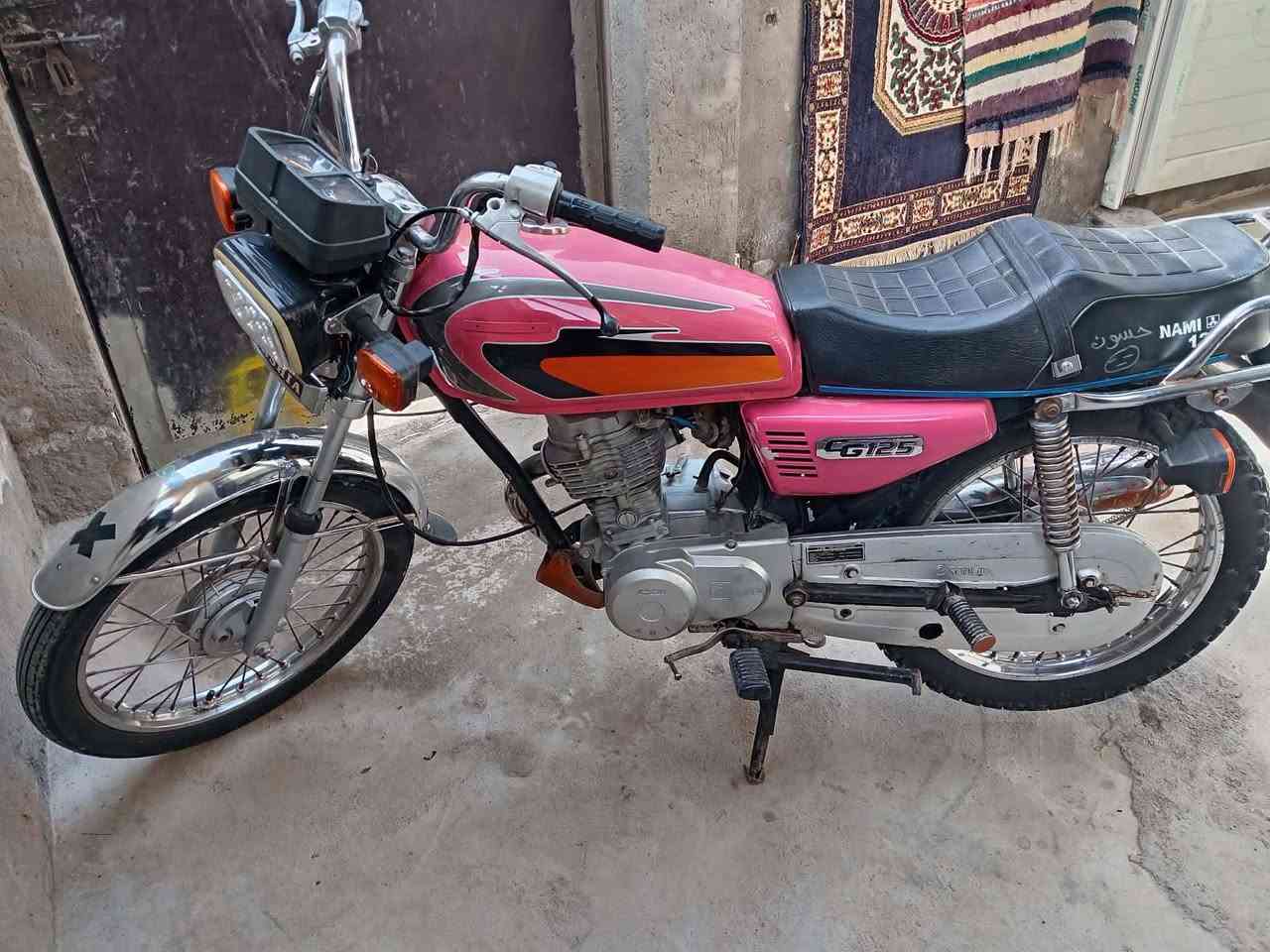 سلام عليكم دراجه ربعه كير موديل 16 بس بوش مبدل فوال نضافه اوراق اصولي سعر 550 وبي


**إذا كنت صاحب هذا الإعلان وتريد حذفه لأي سبب، رجاءا أرسل رسالة إلى الدعم الفني**