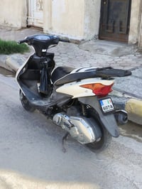 موتوسيكل • حديث • بلاديه كاني كوت زهراء