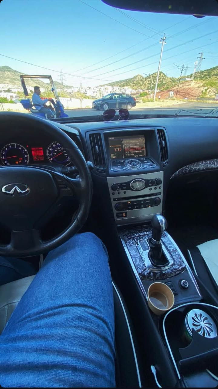انفنتي g37x امريكي ليميتيد فول فول سپورتى گئر مكينه شه رت تحويل شه رت.  حه وزا وئ بيجه ك يا ليدايه.  تبديل ژي يا هه ي
سلايت كوشن هيته ر كوشن و ستيرن خه زن و كهرباى 
لايت زينو شاشه مه زن كاميره حساس رادار كوشن جلد سماعه بوص ٨ گئر و مكينه شه ش بستن سعر 68$ وه ره قه 10.5 وه ره قه نيف غرامه لسه ر دهوك. دهوك, العراق


**إذا كنت صاحب هذا الإعلان وتريد حذفه لأي سبب، رجاءا أرسل رسالة إلى الدعم الفني**