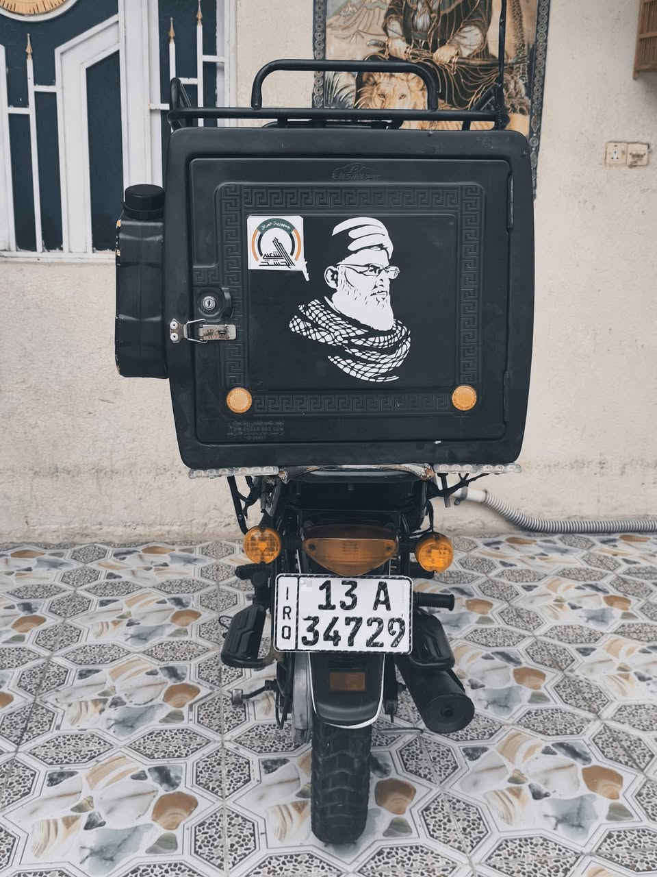 سلام عليكم 
شباب بوكسر للييع 
موديل 23 طالعه ب24 شهر 6 
 مرقم سنويه 
دراجه نضيفه تجي وتشوف بعينك 
سعر 2250 
***********
