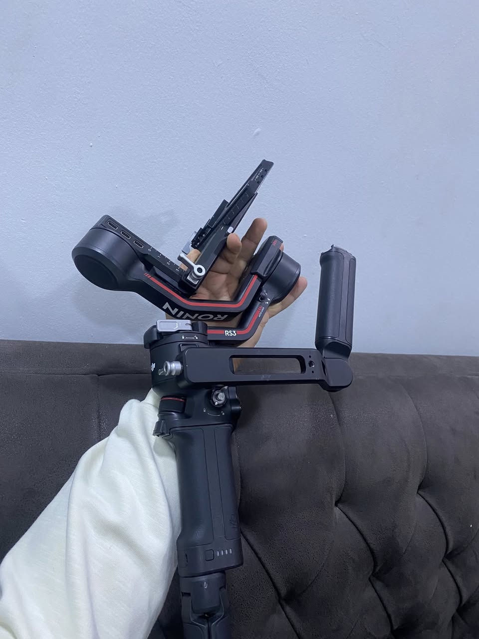 للبيع
رونين Rs3 كومبو 

نضيف كلش موضح بالصور ويا L براكيت خاص بالريلز 
مكاني بغداد توصيل ماعندي تجي تفحص وتاخذ 

***********
