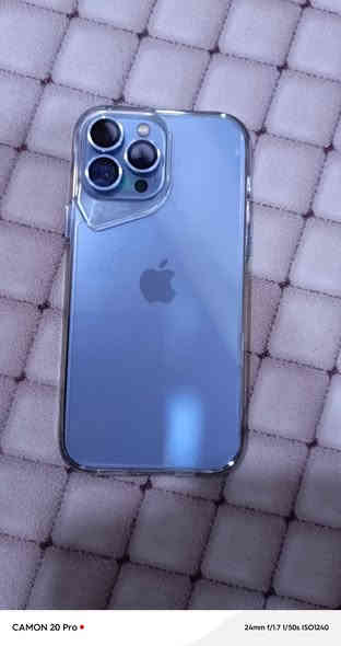 سلام عليكم أيفون 13برو ماكس 
ذاكره 128 

تك نموذج M أمريكي 

بطارية ٩٤ 

جهاز نظيف زين ما يعبر هوه سعره 650  وبي مجال مكاني ميثاق 

رقمي *********** /***********
