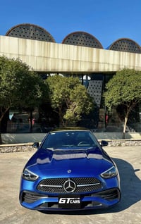 C300 AMG • ٢٠٢٣ • ٣٥٠٠٠ ميل