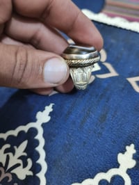 جزع • صياغه يدويه • محابس