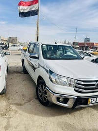 هايلكس • ٢٠١٨ • سعودي