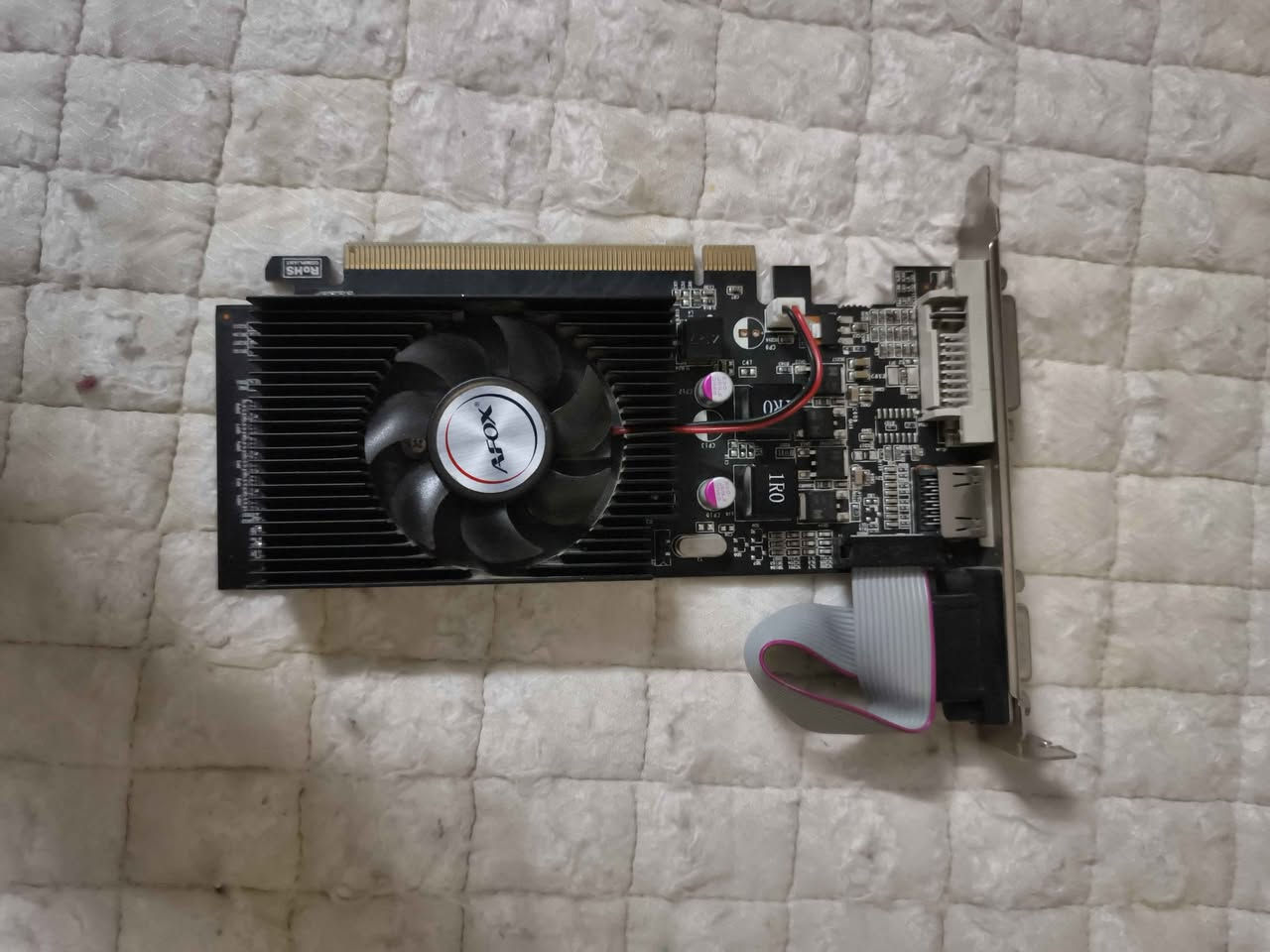 الهاردات: فحم كل هارد بي مشكله خاص ومنهن هارد تيرا شغال بس هيلثه 25 والباقي بيهن مشاكل متعدده السعر شلعه (15) مفرد (3) 

المعالجات: شغالات السعر شلعه (10) مفرد (5)

كارت شاشه: شغال السعر (5) 

الجوستك: شغال بحاله معقوله السعر (5)

البطاريات: شغالات السعر (15) 

قارئ اقراص: اللابتوب اربعتهن السعر (10)  الحاسبه اثنينهن (5) 

شاشات: فحم كلهن السعر (15) 

مذربوردات: فحم كلهن السعر (10) 

باقي القطع كلهن من مراوح وكروت واي فاي والخ.. السعر (10) 

التوصيل متوفر لجميع المحافظات 5000 Colombo, Sri Lanka


**إذا كنت صاحب هذا الإعلان وتريد حذفه لأي سبب، رجاءا أرسل رسالة إلى الدعم الفني**