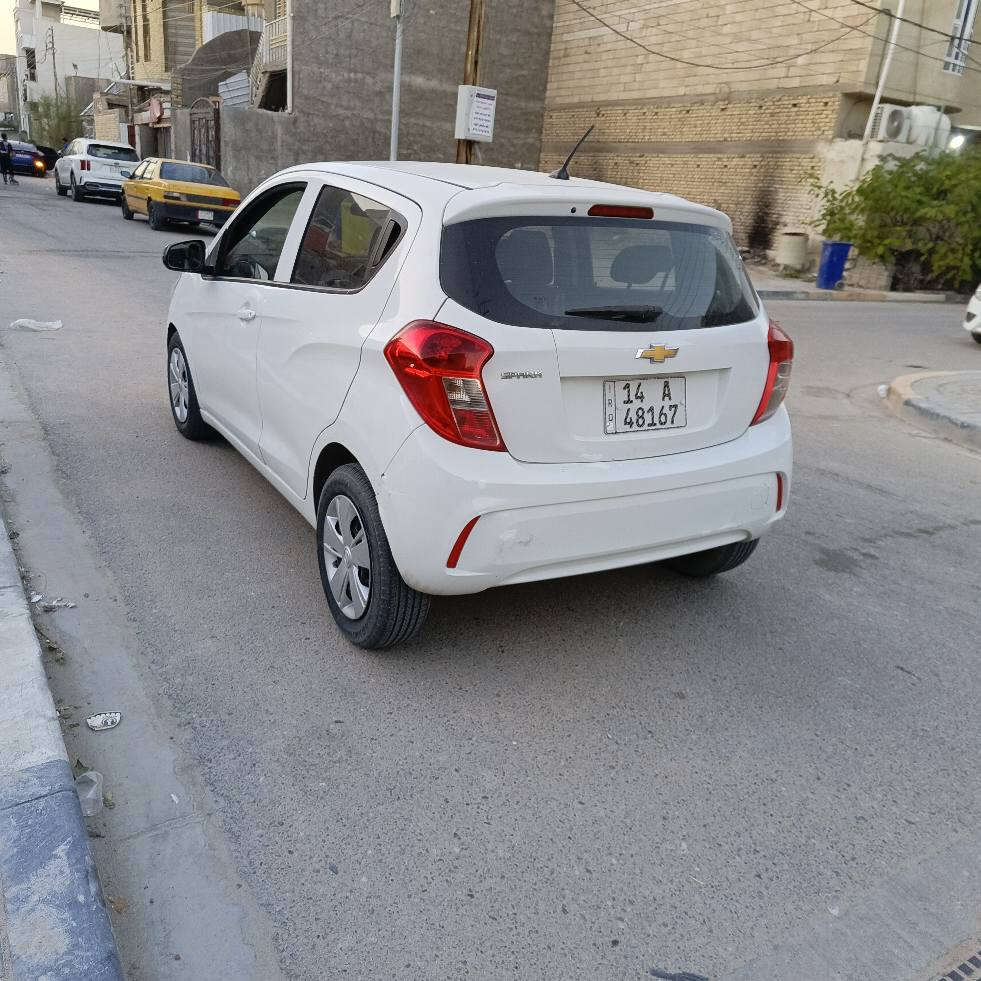 سبارك خليجي مديل 2019 بصره حره تحويل رقم جديد مكفوله من ضربه وتبديل لاكن يوجود صبغ بسيط كم قطعه بدون ضرر استخدام بنيه ماشيه 80 ألف مكينه وكير كفاله بلاد  السياره كلش جديده حداديه بلكارتون تخم تاير جديد وسبير مانازل السعر 78 لحد يكسر ب سعر لأن ماخذه غالي ورقمي *********** ورقمي الثاني *********** مكاني بصره ياسين خريبط الشراي يتصل لأن مامتواجد على النت البصرة, العراق
