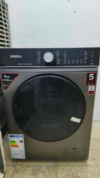 كرين • ٩ كيلوات • شبه جديد