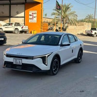 سيراتو K4 • ٢٠٢٥ • ١٧٠٠٠ كم
