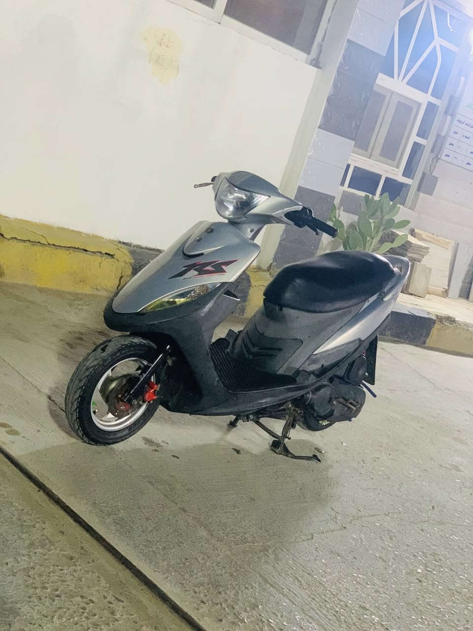 السلام عليكم❤️…….. دراجه ماكس عدلة للبيع مامفتوحه نضافة فول كدام عينك شراي تفضل خاص🔱✅


**إذا كنت صاحب هذا الإعلان وتريد حذفه لأي سبب، رجاءا أرسل رسالة إلى الدعم الفني**