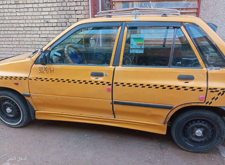 سلام عليكم سايبة للبيع موديل 2012كير ومحرك نضيفات رقم انكليزي بغداد  منطقة حي اور معمل الرحلات الرقم ***********
