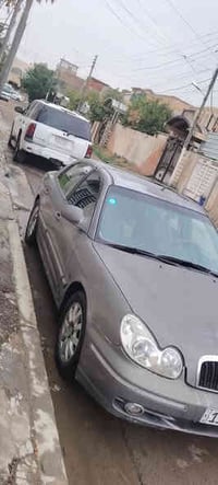 سوناته 2005وارد امريكي.    ( V6 )  07762121366  60$