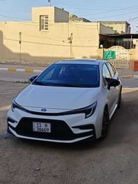 كورلا 2023 هايبرد ، سيارة نظيفة جداً واستعمال شخصي 🌟 📍الموقع: الصويرة ...