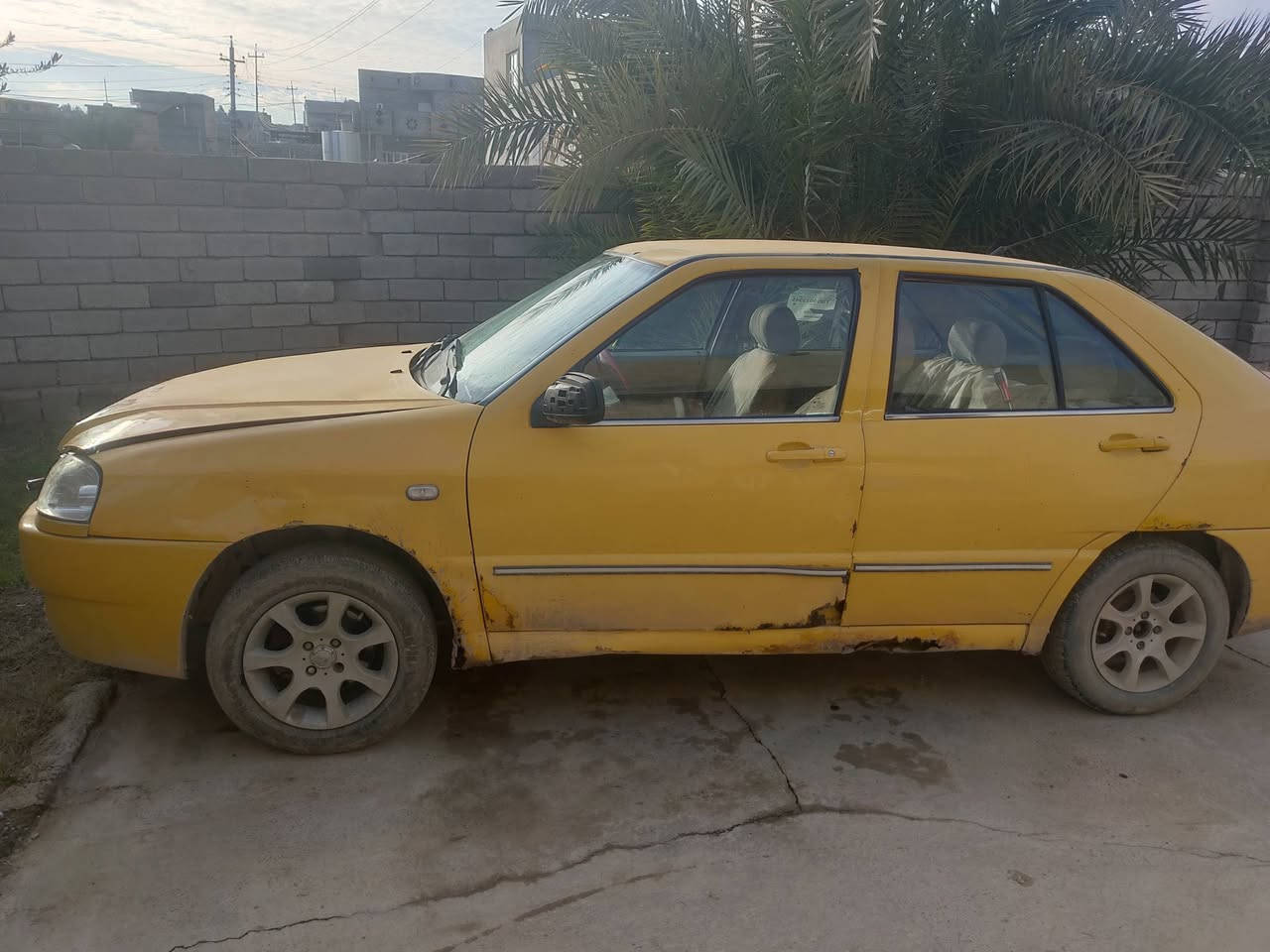 سلام عليكم شيري 2010 رقم واسط الماني سنويه منتهيه كير محرك  شرط كهربائيات شغاله السعر 13 وبيها مجال وترهم بدون مقدمة وبشهر ورقتين مكاني الشركاط الاستفسار ***********
