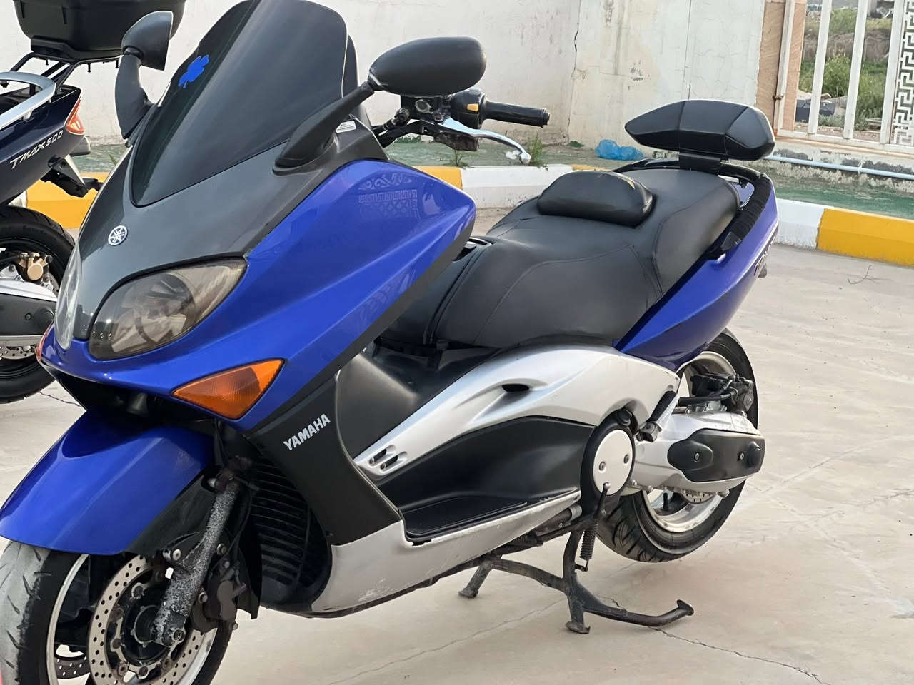 شلونكم شبابTMAX/2008 كفاله عامه ماشيه 40 وقابله للزياده مكاني بغداد المحموديه السعر 23 
***********
0751095432
