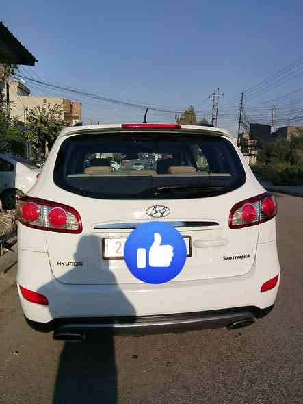 سنتافي 2012
7 راكب 3قطع تبريد  بدون صبغ بدون بارد 
***********
