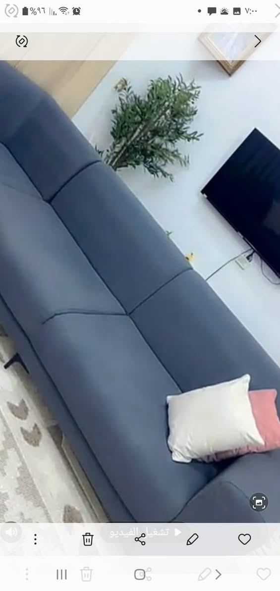 تخم كونر بلوك اسود رصاصي
نظافه فول ١٠٠٪؜ قياسه مترتين ب مترتين وعشرين كل ضرر مابي ب ٢٥٠ ببغداد بلشعب بلثعالبه


**إذا كنت صاحب هذا الإعلان وتريد حذفه لأي سبب، رجاءا أرسل رسالة إلى الدعم الفني**