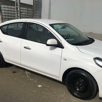 سني هنيدي ٢٠١٨ سياره جاهزه كل نقص مابيه صبغ دعاميه اماميه وبيه بارد بس...