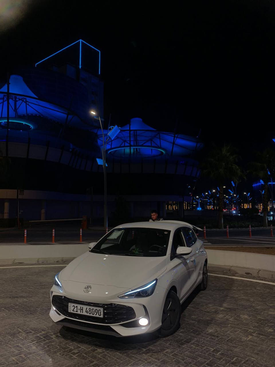 سلام عليكم سياره MG3 2025 اي عيب مابي وبي ضمان 2سنه علا صيانه و6سنه علا كير و محرك باقي تفاصيل ***********
مكاني كركوك
