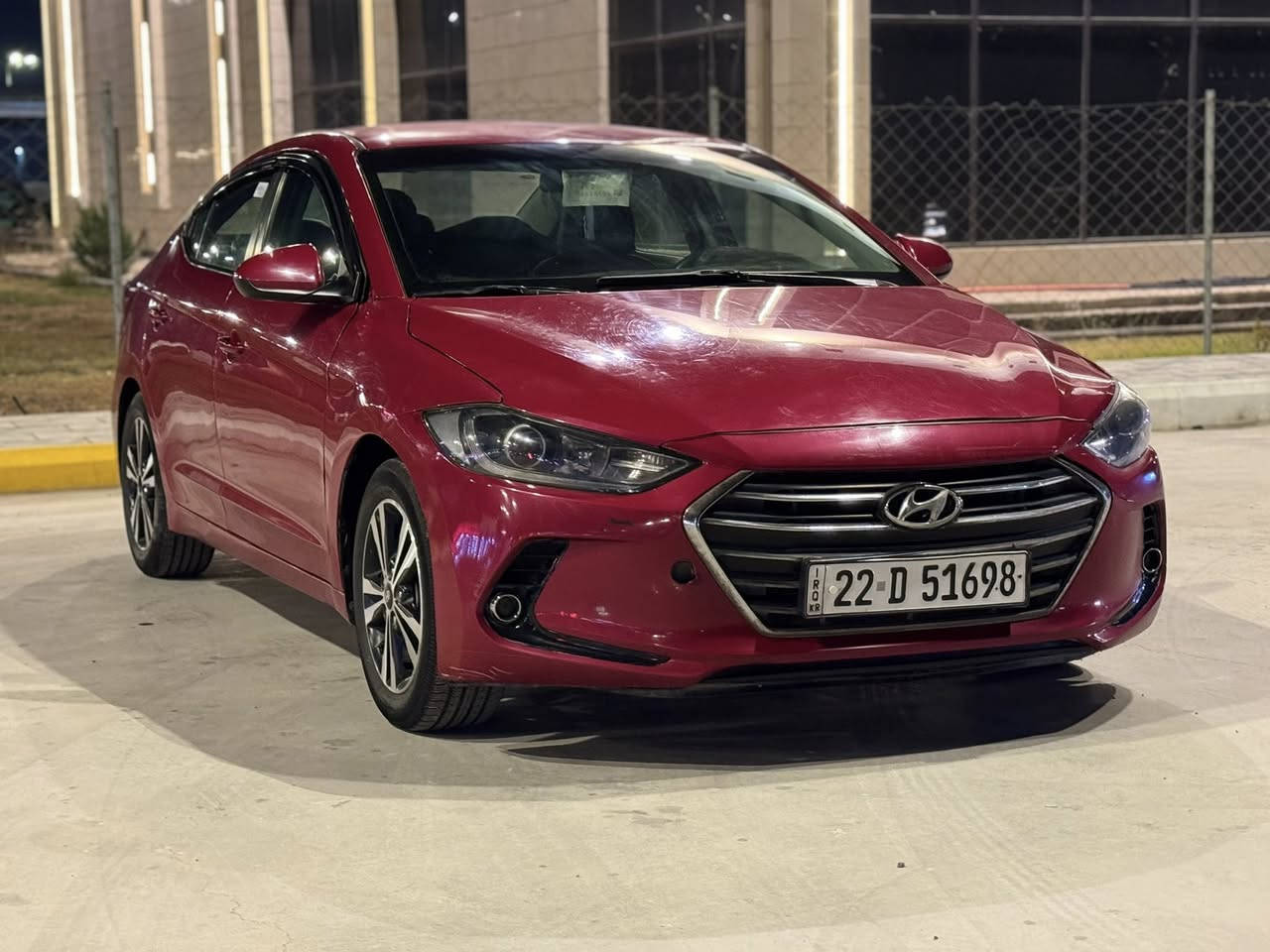 النترا 2017 
محرك 2000 دوش
محرك و كير مكفولات
بيها قطع صبغ ابيع احزام 
رقم اربيل سنويه ب اسمي ارقام و هزه و سنويه كله جديد
السعر 110 و بيها مجال 
***********
