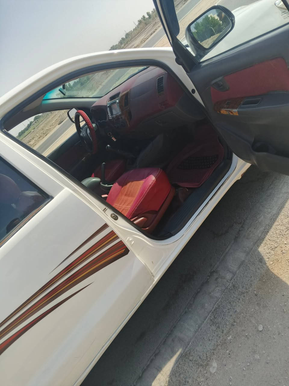 السلام عليكم فلاونزه كويتيه موديل 2013شاصي 19 للبيع رقم نكليزي سنويه ل29 تحويل مباشر مكفوله اصوليات وعيب شرعي مكانه ناصريه مركز محافظه السعر158 رقم الهاتف7 0781208971     %   ***********
