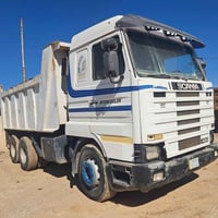 سكانيا 92 • كير 5×5 • الفلوجه السريع