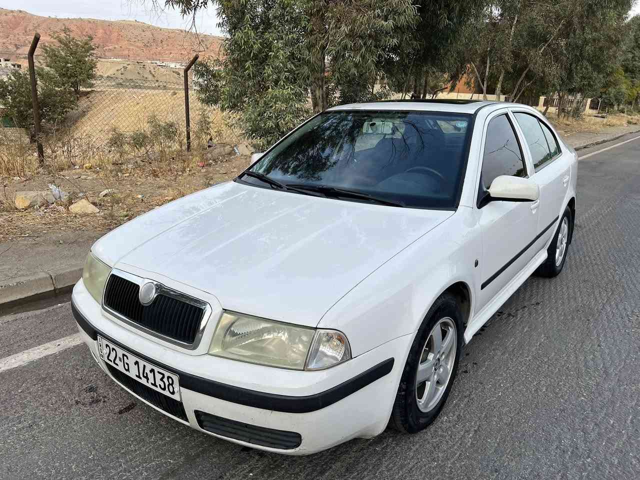 سکۆدا ئۆکتاڤیا ٢٠٠٩
٣٠٣،٠٠٠ کم ڕۆیشتووە

سلایت ABS پاوەر تەبرید چوار جام کارەبایی فوول تەنها  

گێڕ عادی مەکینە ٢٠ی جیتەی بۆ بەستراوە

هەموو شتی بە شەرت 

سێ پارچەی پەمپ کراوە پشت و پێش کەپس

سەنەوی تا ٢٠٣٠ بە ناو خۆمە و هەموو شتی نوێیە هەزە تا مانگی ١- ٢٠٢٦

***********

گۆڕینەوەش ئەکەم بە شتەک بە دڵم بی
