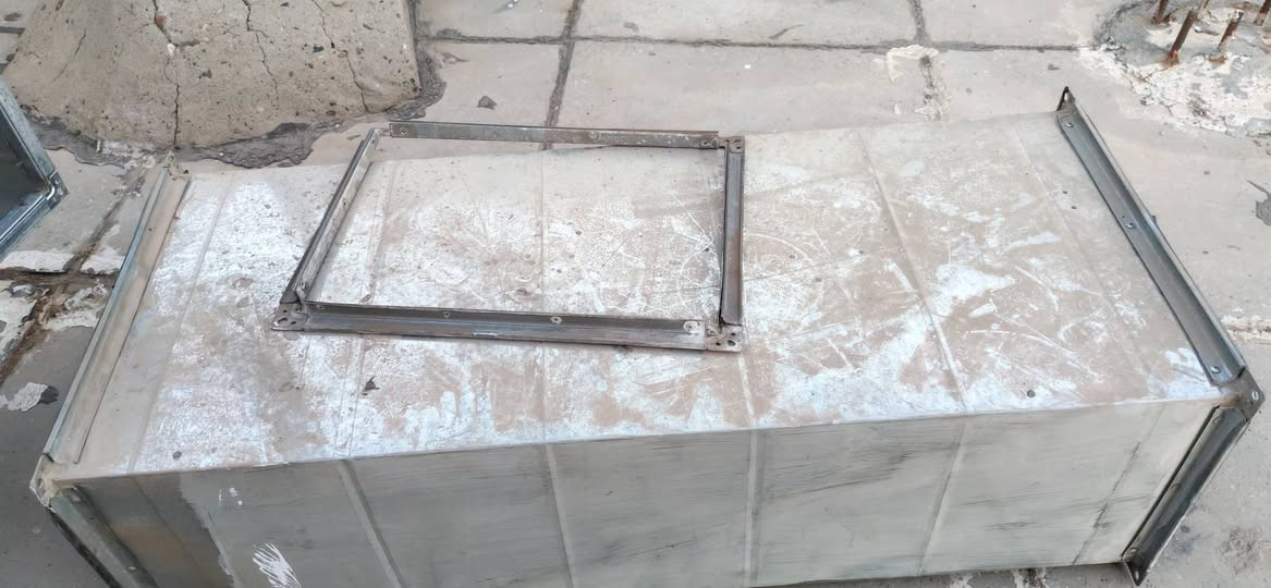سلام عليكم ورحمة الله وبركاته عندي دكتات مبرده ايبرو للبيع بحدود 9متر إلى يشتري الاتصال ***********
