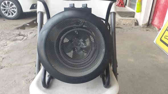 مدفئات عدد ٢ بارك سايد الماني اصلي اوربي استعمال نظافة 95%

مدفئة اينهيل الماني اصلي أوربي استعمال نظافة 95% 

يوجد توصيل جميع المحافظات 

السعر تواصل خاص او واتس اب ***********
