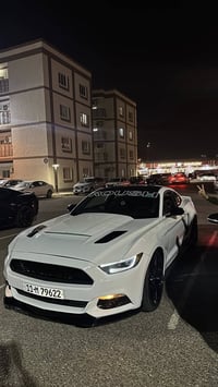 موستنك روش • V6 • ٢٠١٥