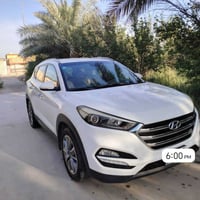 توكسان خليجي • محرك 2000 • شاشة وكامرة