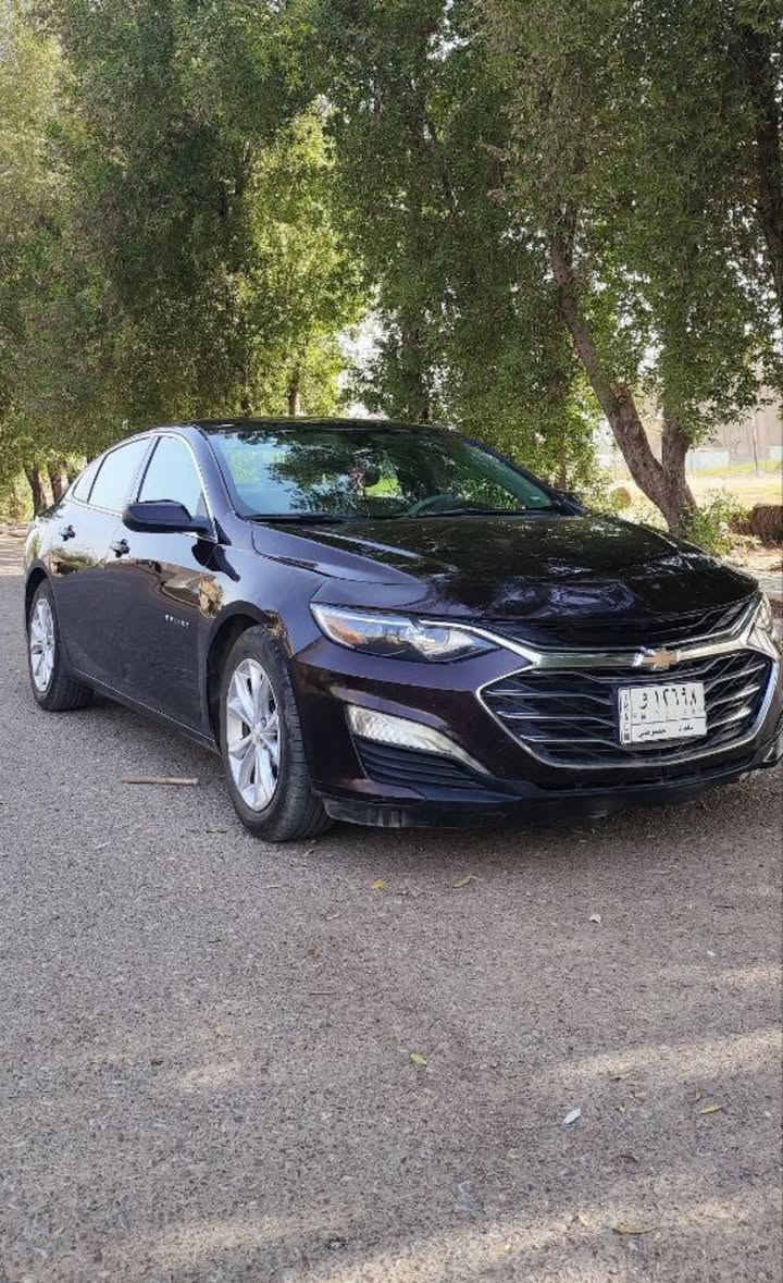 ماليبو موديل ٢٠٢١ مواصفات LT.       لون كرزي رقم بغداد معوقين مكاني بغداد وصور الحادث موجوده ناشرهن السعر ١١٨$ وبيها مجال ماشيه ١٣٤ كم سياره خير من الله 
مكاني بغداد
رقمي *********** بي واتساب
للبيع او مراوس بموديل احدث مع الفرق بعد الاتفاق
