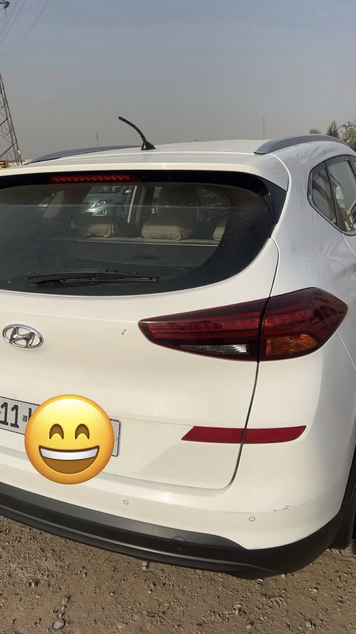 السلام عليكم 
للبيع توسان 2019خليجي
رقم بغداد
مكفوله كفاله عامه
كشنات اثنين كهرباء
اشاير بالمري
حساسات خلفيه
كشنات مغلفات 
عداد ٦٢ الف
كشنات جلد
تحكم ستيرن جهتين
بصمه ابواب +تشغيل 
العنوان المحموديه 
للاستفسار اتصال 
***********
***********
