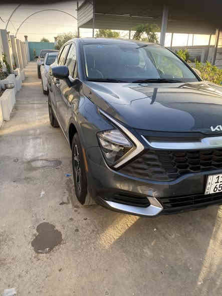 سلام عليكم موديل ٢٣ صور الحادث كلشي موظح مكفوله من اي ايرباك كيا سبورتج لارج الطويله ماشيه ٣٧ سعرها٢٠١٠$ رقم الهاتف ***********   مكانها مدينه الصدر
