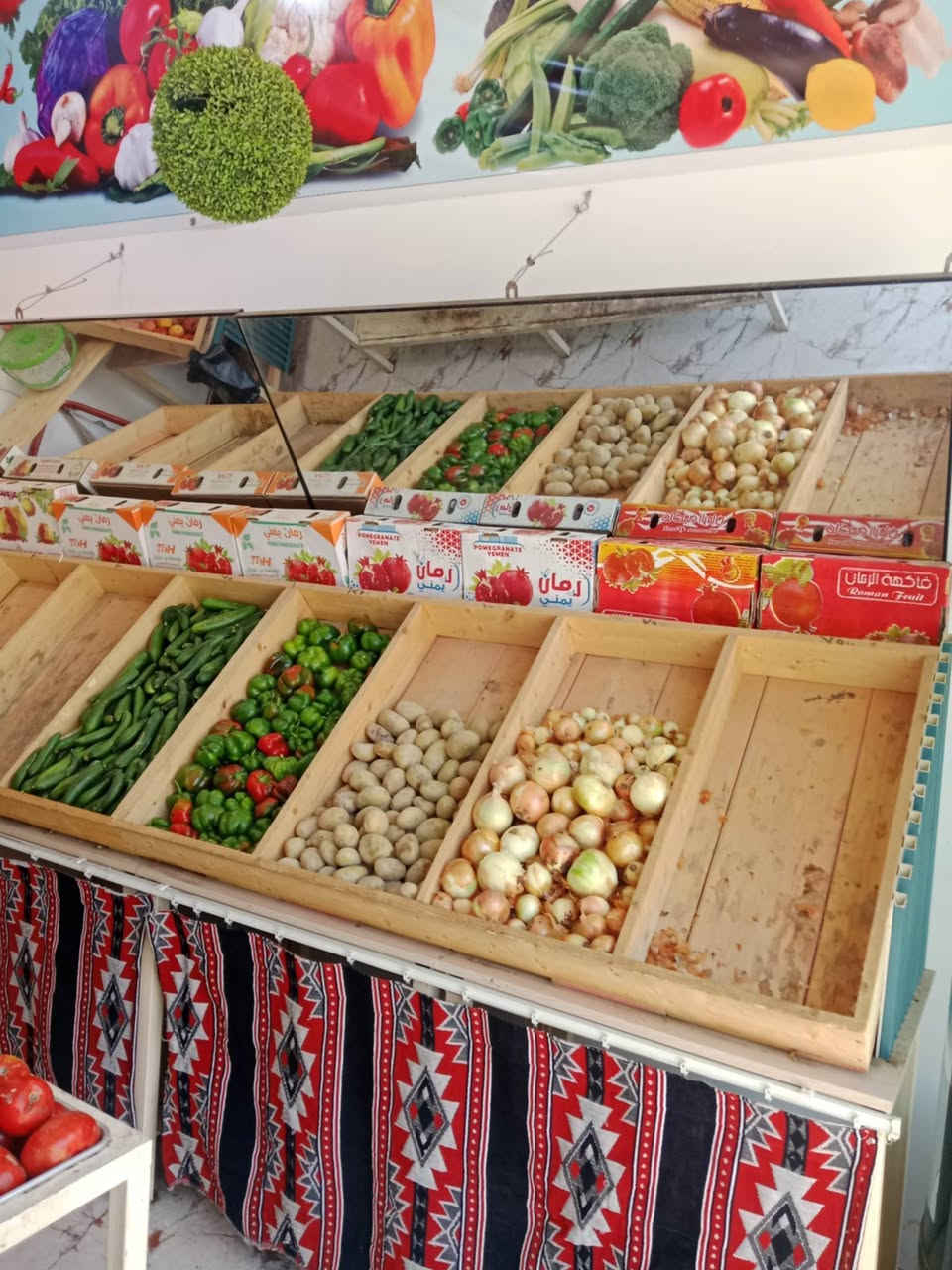 غراض محل مخضر كامله مع السبلت والبراد للبيع ب مليون و800 وبي مجال


**إذا كنت صاحب هذا الإعلان وتريد حذفه لأي سبب، رجاءا أرسل رسالة إلى الدعم الفني**