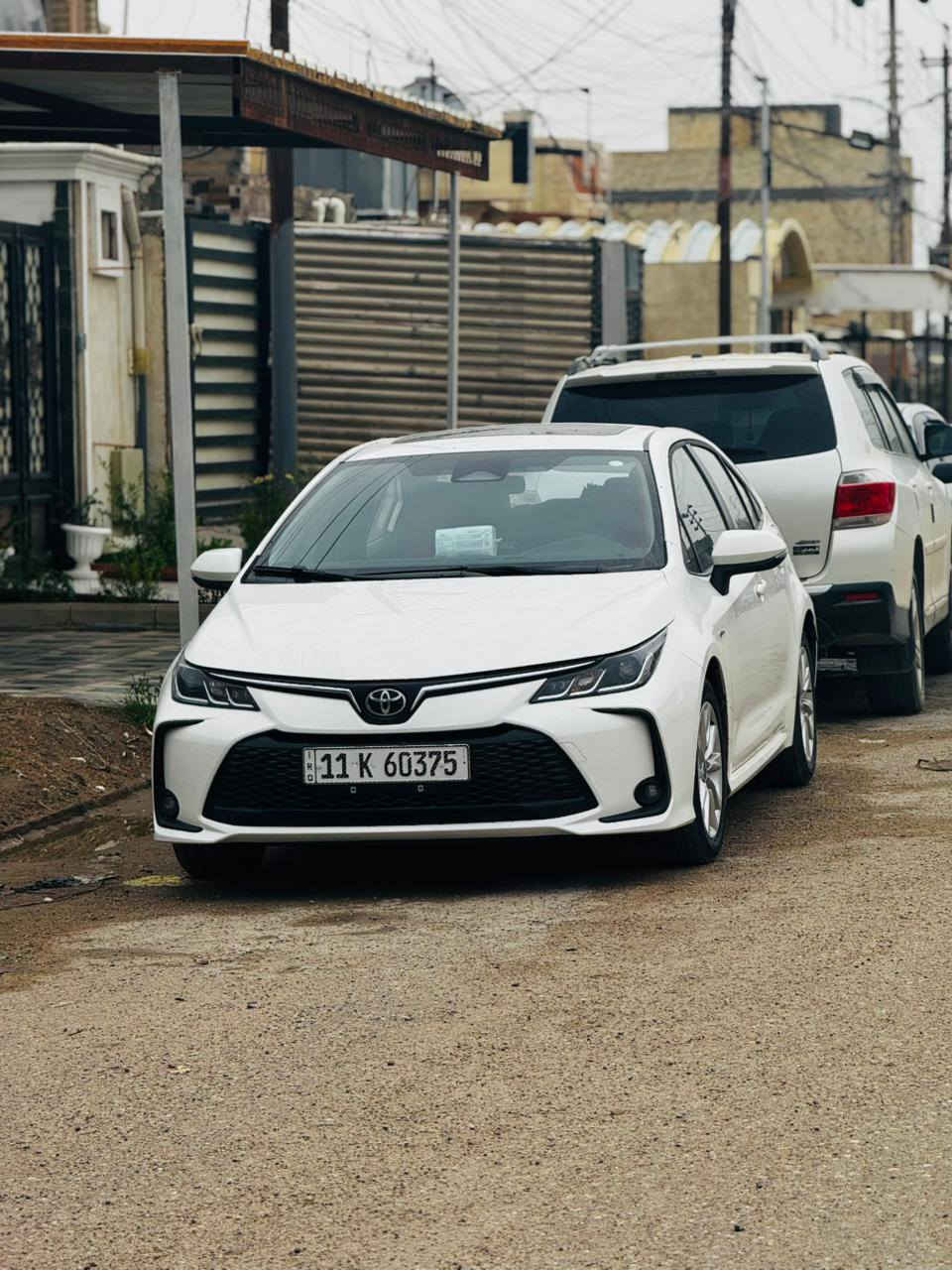 السلام عليكم
كوريلا هايبرد للبيع فول مواصفات 
2025

كرسي كهرباء 

ماشيه 18الف 

مكفوله 

***********
