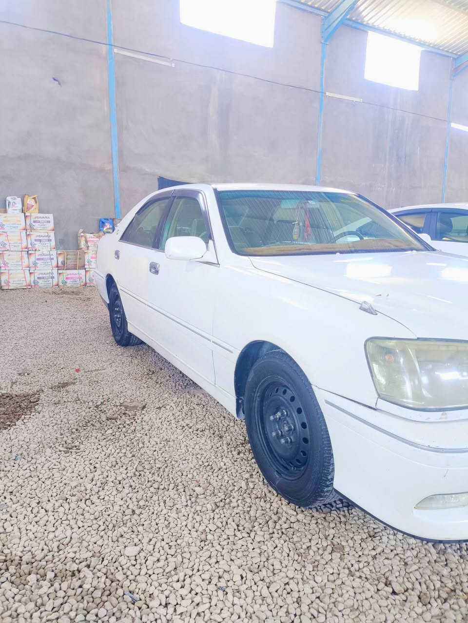 سلام عليكم ملكه للبيع 
سياره مال جناي حلوه حداديه استوني معمرها كير ومكينه جدد تبريد ثلج وكاله مضمونه حرك ديفور الجبير بيها قماره ماعايزه اي نقص العنوان كوفه السعر 55 للاستفسار *********** غير متواج ع نت اتصل وبيك خير ودلل
