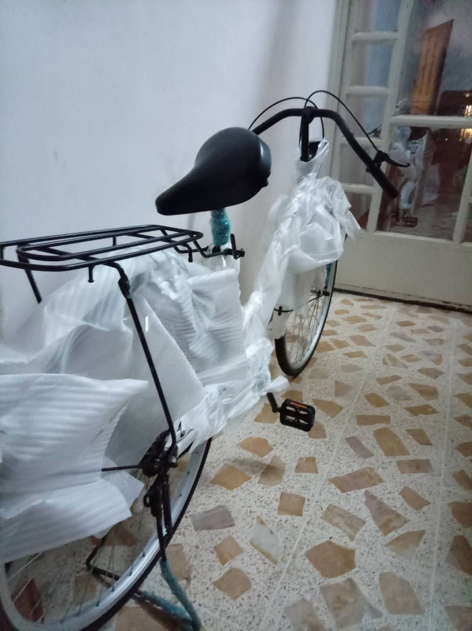 السلام عليكم 👋
عندي بايسكل عبدالحليم لبيع
مال شحن شرط فول
الون ابيض🤍
مستعمل اقل من شهر والله شهد على كلامي♥️
الرقم الهاتف 💙
***********
 والسعر ع خاص
