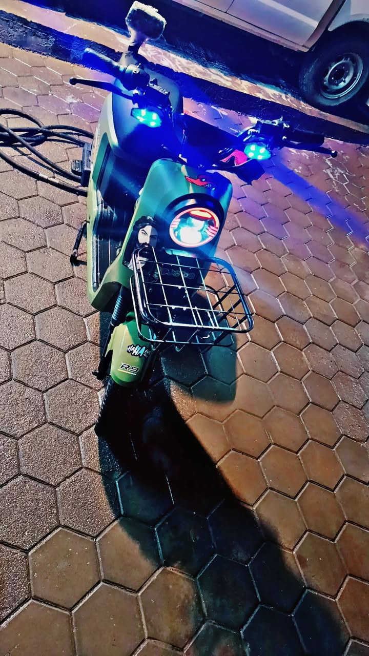 دراجة شحن R9 للبيع سعر 450 مكاني نجف خلف ملعب النجف الدولي الجديد


**إذا كنت صاحب هذا الإعلان وتريد حذفه لأي سبب، رجاءا أرسل رسالة إلى الدعم الفني**