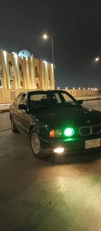 بي ام 520i • ١٩٩٢ • اوتوماتيك