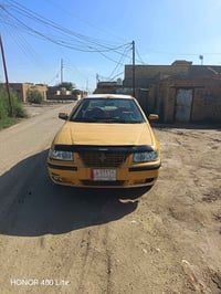 سمند • ٢٠١١ • بدون راعي