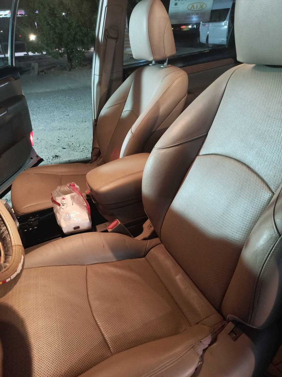 اللهم الصلاه على محمد وال محمد
للبيع موهافي استلام الشركه الدواليه العراقيه جديده مواصفات 1 على 1 فول لمتدد ViP اعلى فئه بل موهافي موديل 14 ماشيه 47الف حقيقي جرس ب120
(مكفوله من الحادث و الضربه تراي زيرو شرط تخم تاير صدر امامي خلفي جديد مواصفات الشركه الدواليه العراقيه بصمه تشغيل ابواب فتحه بل قماره كشنات خزن ميموري كشنات كهرباء تدفأة كشن دشبول زأبقي مري شفط تحكمات جلد كشنات 12ايرباك باب خلفي شفط  مري قلاب على بك محرك 3800سته سلندر  مكينه بدون بخار او صرف كير مكينه  خير من الله سعره 185$ وبيها مجال لشراي  السياره جديده مكان السياره ديالى الخالص/***********/
