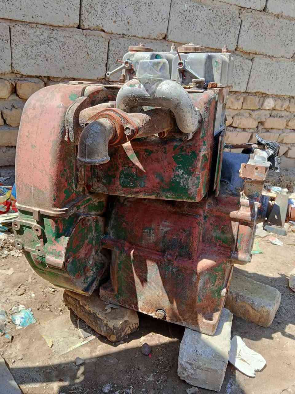 ماطور بستمين شغال بحالة جيدة ب٥٠٠الف
ماطور بستم واحد شغال جيد جدا ب٣٠٠الف
للتواصل واتساب***********

