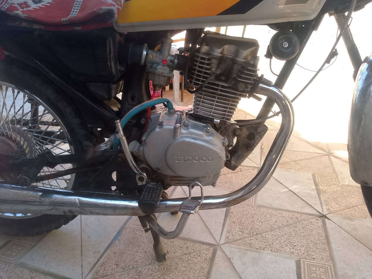 سلام عليكم اربعه كير كلك مكفول دراجه خير من الله  تايرات اوياله جدد كهربائيات كله شغاله  دراجه خير من الله  سعر 260اوبيه مجال قلي المو شراي ليراسل فدوه مكاني كربلاء البراهميه قرب سيطره البراهميه  متواجد واتساب او خاص ***********
