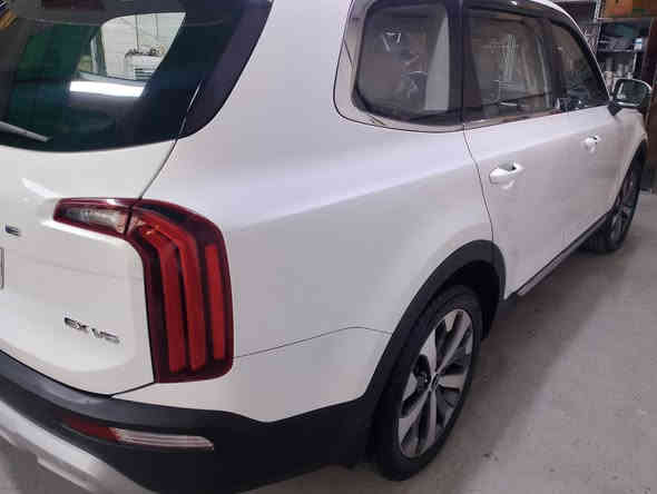 السلام عليكم تولا رايد موديل ٢٠٢٠ السياره خليجيه سته سلندر فول مراصفات بانوراما بصمه شاشه كامره كشنات كهرباء فور ويل بردات خلفيه كشنات تدفئه تبريد يعني السياره فول للاخير ماشيه ٦٩  السياره بيه صبغ قليل بين الجاملغ والبنيد بدون دواخل السياره خليجيه السعر ٢٦٨ مكان الساره المنصور قرب مطعم زرزوررقم الهاتف ***********
